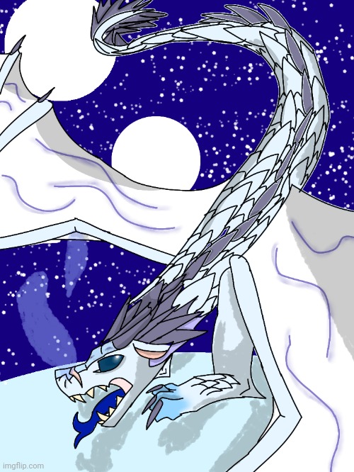 An hour and 14 minutes on this nice | image tagged in drawing,dragon | made w/ Imgflip meme maker