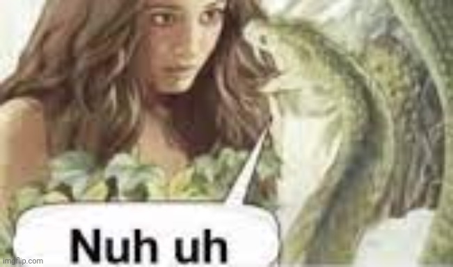 nuh uh | made w/ Imgflip meme maker