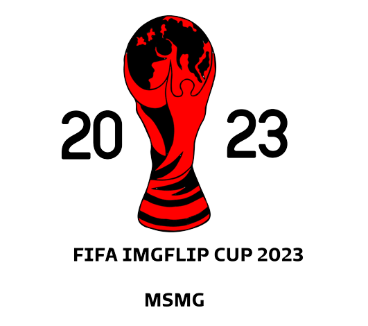 FIFA Imgflip Cup 2023 logo Blank Meme Template