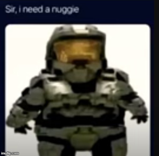 SIR I NEED A NUGGIE | image tagged in sir i need a nuggie | made w/ Imgflip meme maker
