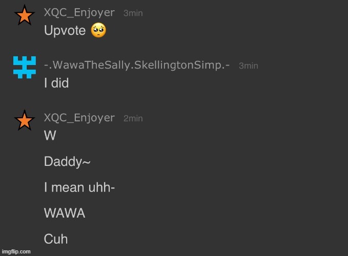 Nuh uh ☠️ | made w/ Imgflip meme maker