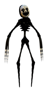 Nightmarionette Blank Meme Template