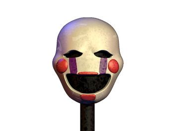 High Quality The Puppet (Marionette) Blank Meme Template