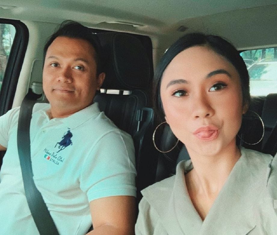 intan Najuwa dan razrul Anwar Rusli akan bersatu semula Blank Meme Template