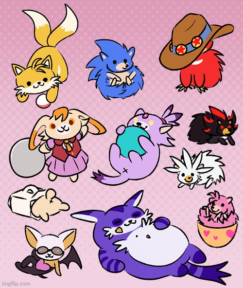 Sonic the Hedgehog × NekoAtsume | image tagged in sonic the hedgehog nekoatsume | made w/ Imgflip meme maker