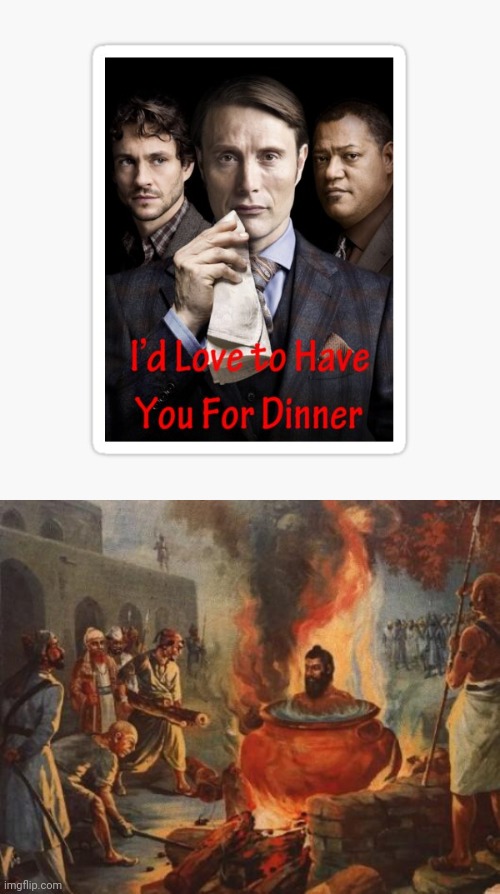 Nahhh | image tagged in cannibal,dinner,cannibalism,food,dark humor,memes | made w/ Imgflip meme maker