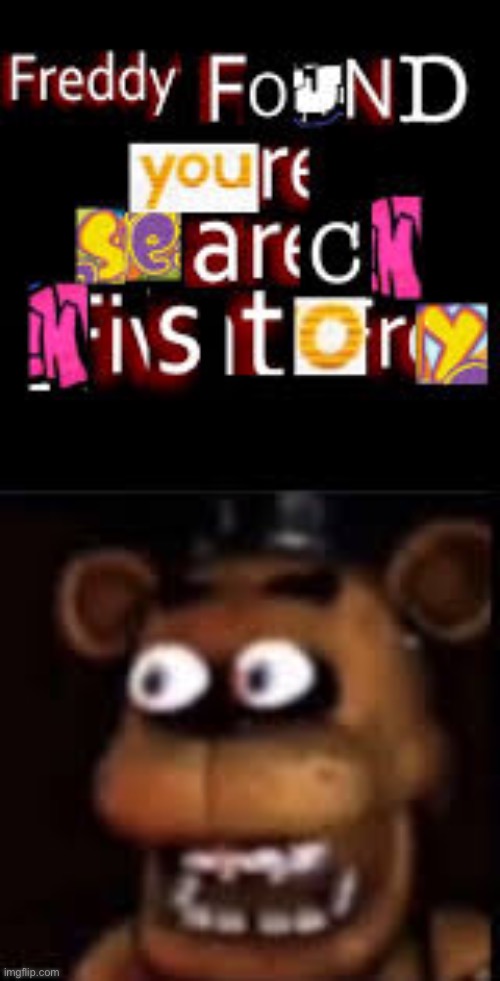 image tagged in fnaf,expand dong | made w/ Imgflip meme maker