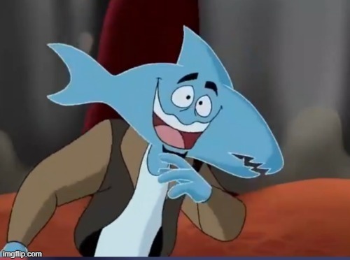 Sharkmosis Jones | image tagged in sharkmosis jones | made w/ Imgflip meme maker