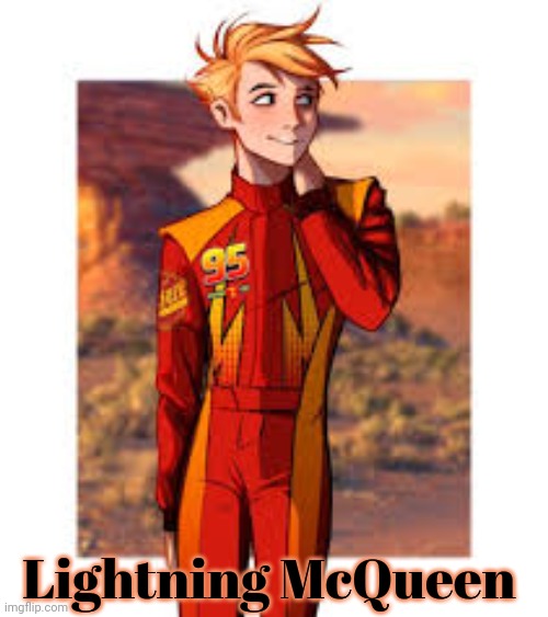 Lightning McQueen | made w/ Imgflip meme maker