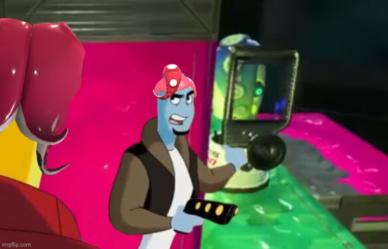 Octa | made w/ Imgflip meme maker