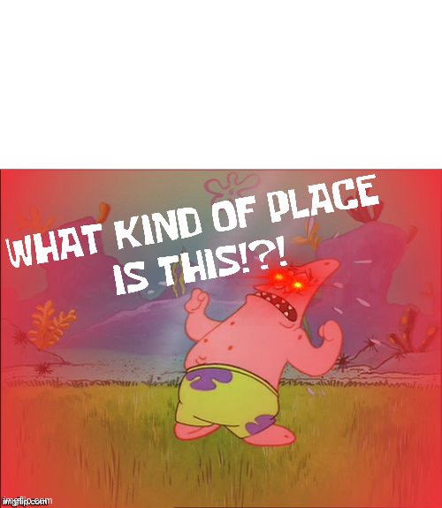 What kind of place is this (adrenaline) | image tagged in what kind of place is this adrenaline | made w/ Imgflip meme maker