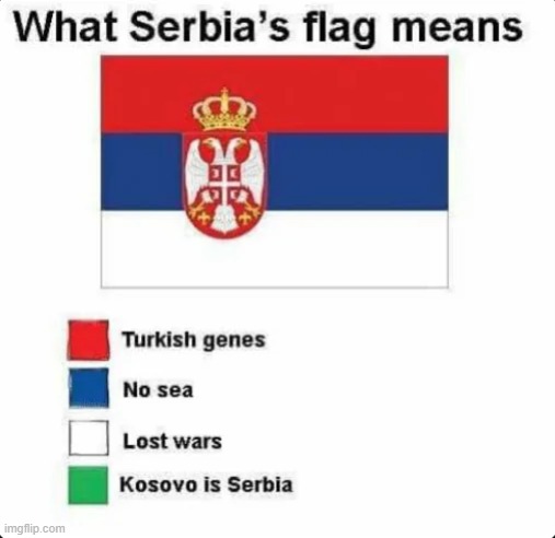 And the yellow is for geh | made w/ Imgflip meme maker