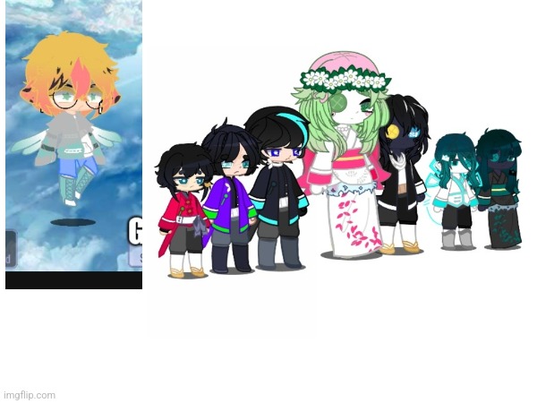 My first post here and I'm newest one wow my style has changed a lot | made w/ Imgflip meme maker