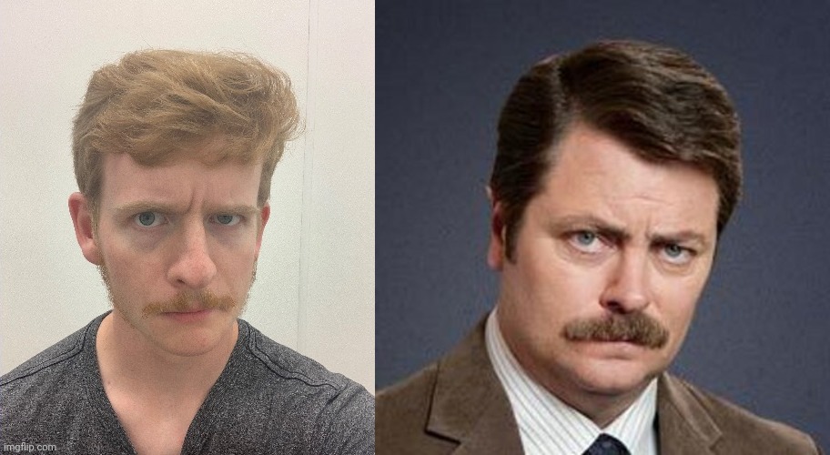 image tagged in ron swanson happy birthday | made w/ Imgflip meme maker