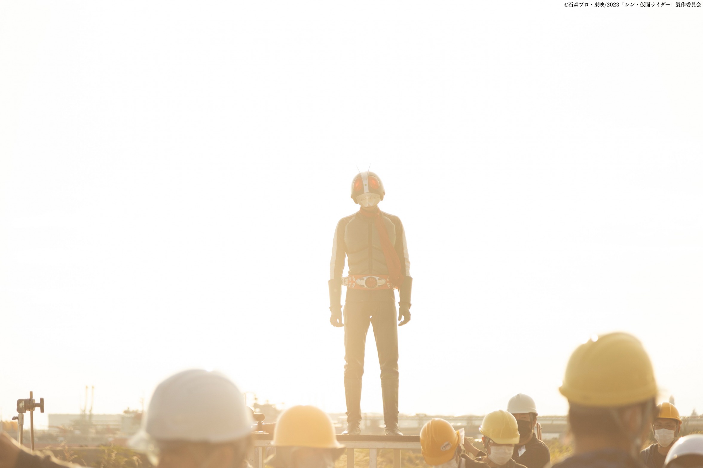 Hear the word of Kamen Rider Blank Meme Template