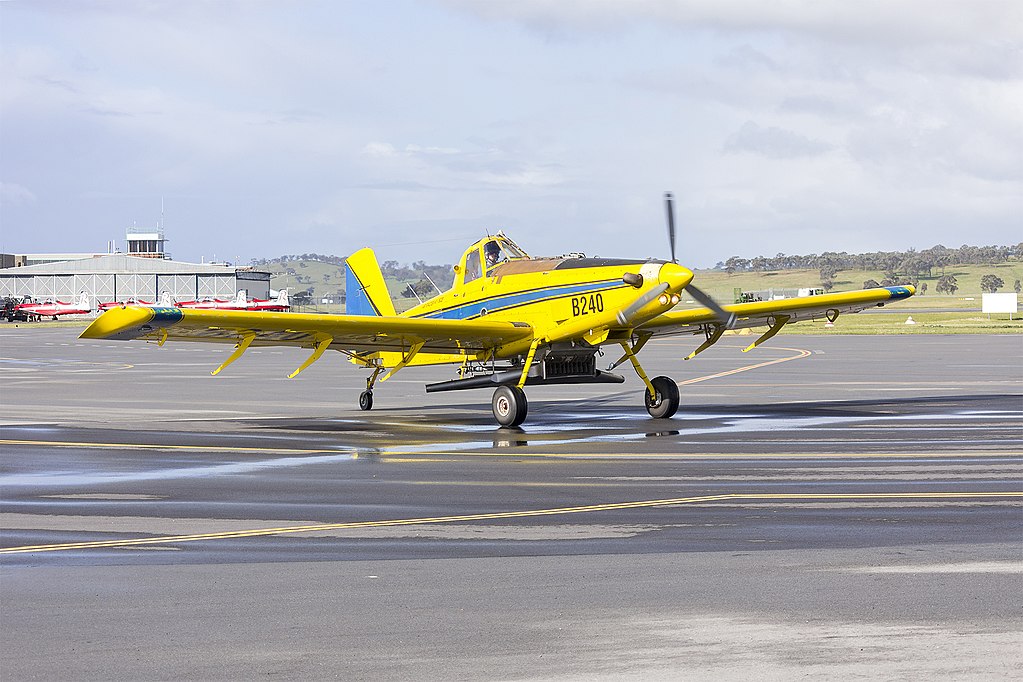 High Quality Air Tractor Blank Meme Template