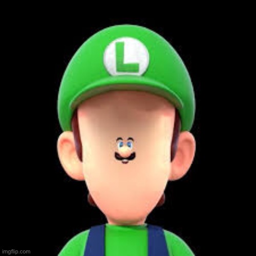 image tagged in luigi | made w/ Imgflip meme maker