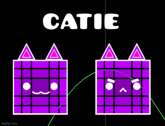 should I make msmg in geometry dash | made w/ Imgflip meme maker