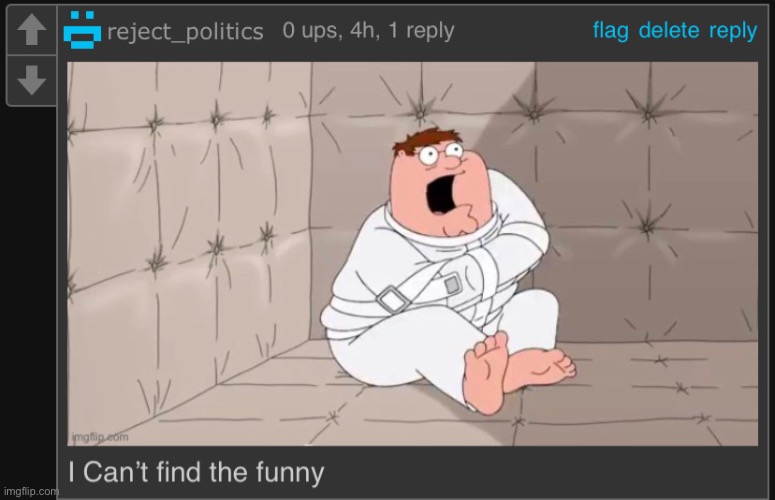 I can’t find the funny | image tagged in i can t find the funny | made w/ Imgflip meme maker