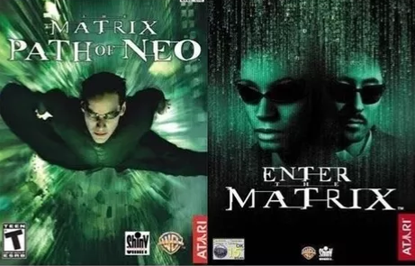 Matrix Blank Meme Template