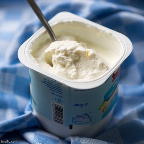 Yogurt | image tagged in yogurt | made w/ Imgflip meme maker