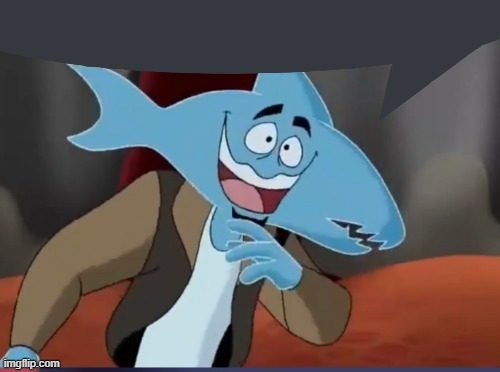Sharkmosis Jones | image tagged in sharkmosis jones | made w/ Imgflip meme maker