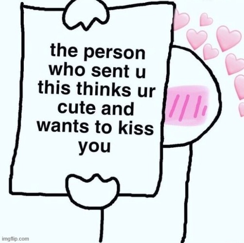 Well i mean... on the cheek tho | image tagged in kiss | made w/ Imgflip meme maker