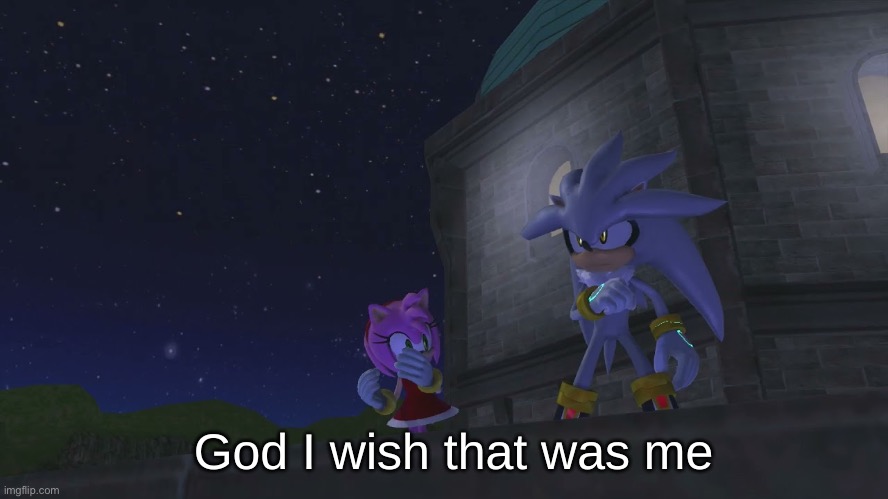 silver god i wish that was me | image tagged in silver god i wish that was me | made w/ Imgflip meme maker