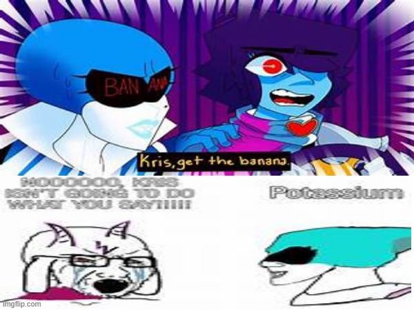 image tagged in deltarune | made w/ Imgflip meme maker