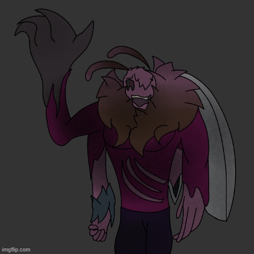 Horror Cherry :3 | made w/ Imgflip meme maker