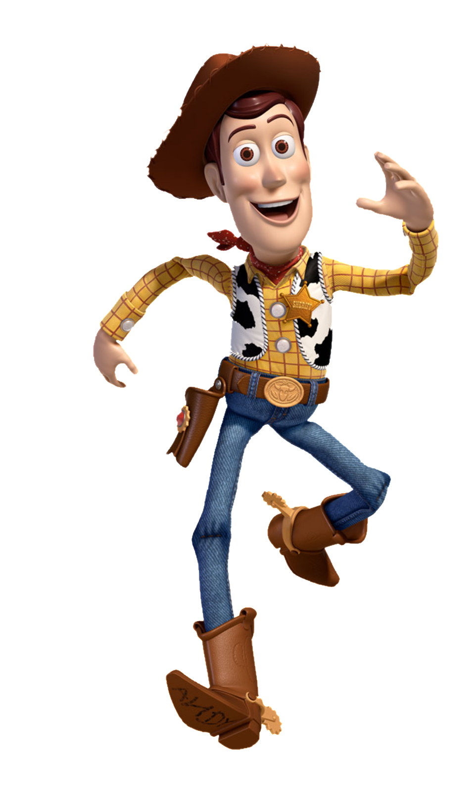 High Quality Woody Blank Meme Template