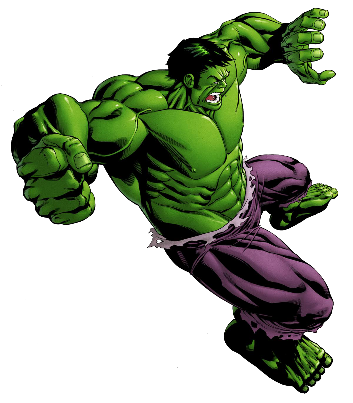 The Incredible Hulk Blank Template - Imgflip