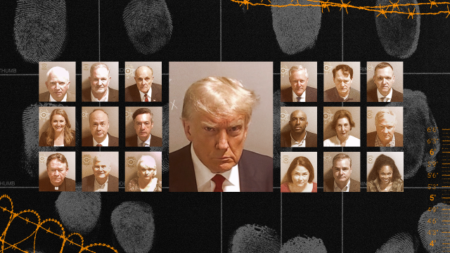 Donald Trump Mugshot Spread Blank Template - Imgflip