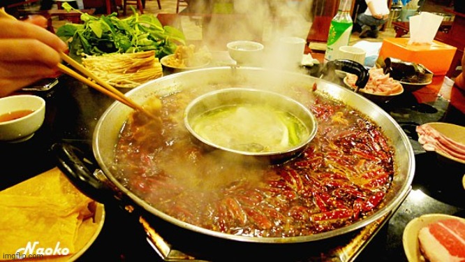 Hot pot  | image tagged in hot pot | made w/ Imgflip meme maker