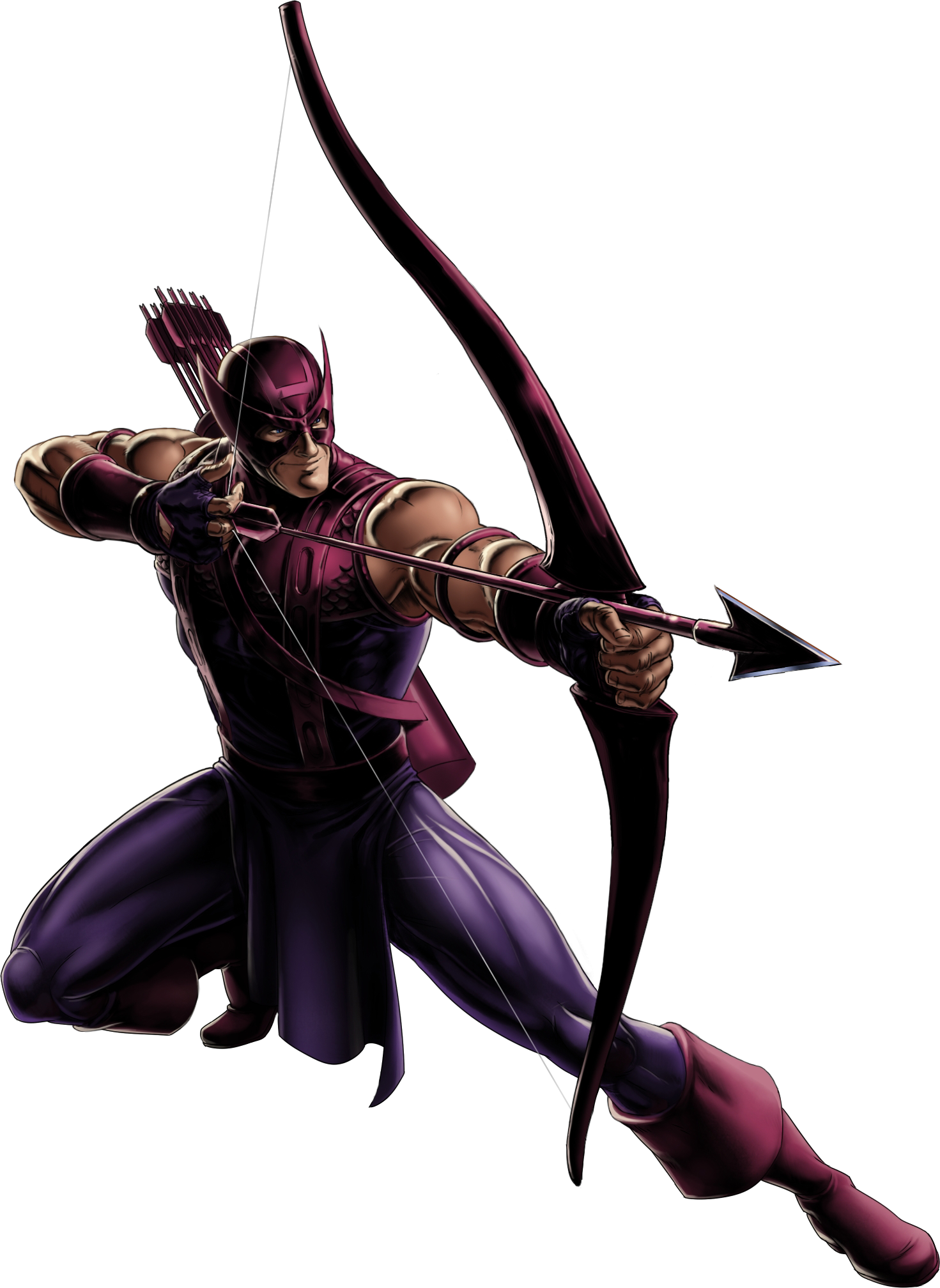 Hawkeye Blank Meme Template