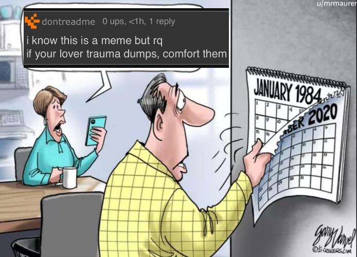 1984 Calendar | image tagged in 1984 calendar | made w/ Imgflip meme maker