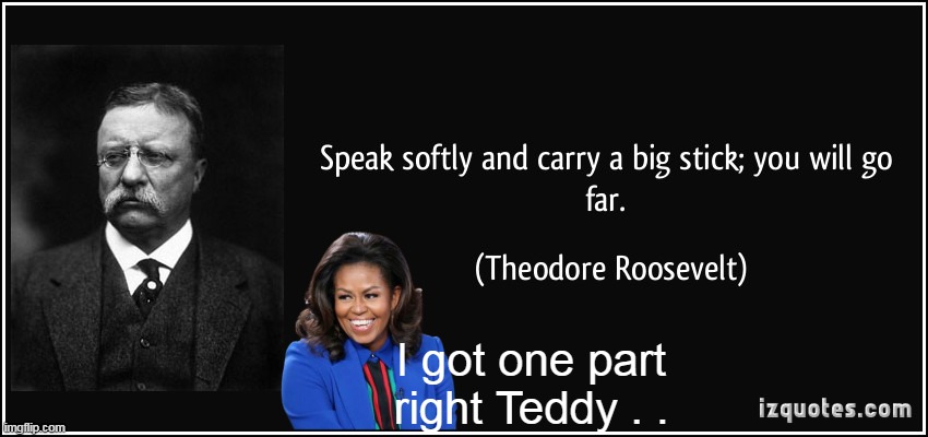 I got one part right Teddy . . | made w/ Imgflip meme maker