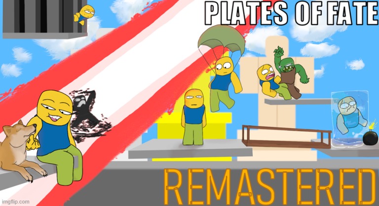 Plate of Fate.mp3 | made w/ Imgflip meme maker
