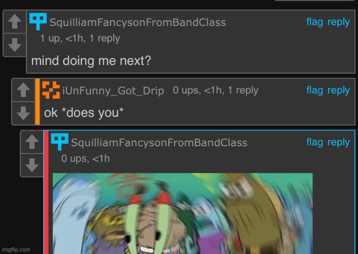 made w/ Imgflip meme maker