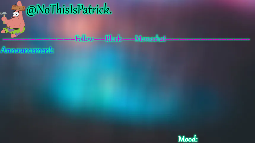 .... Blank Meme Template