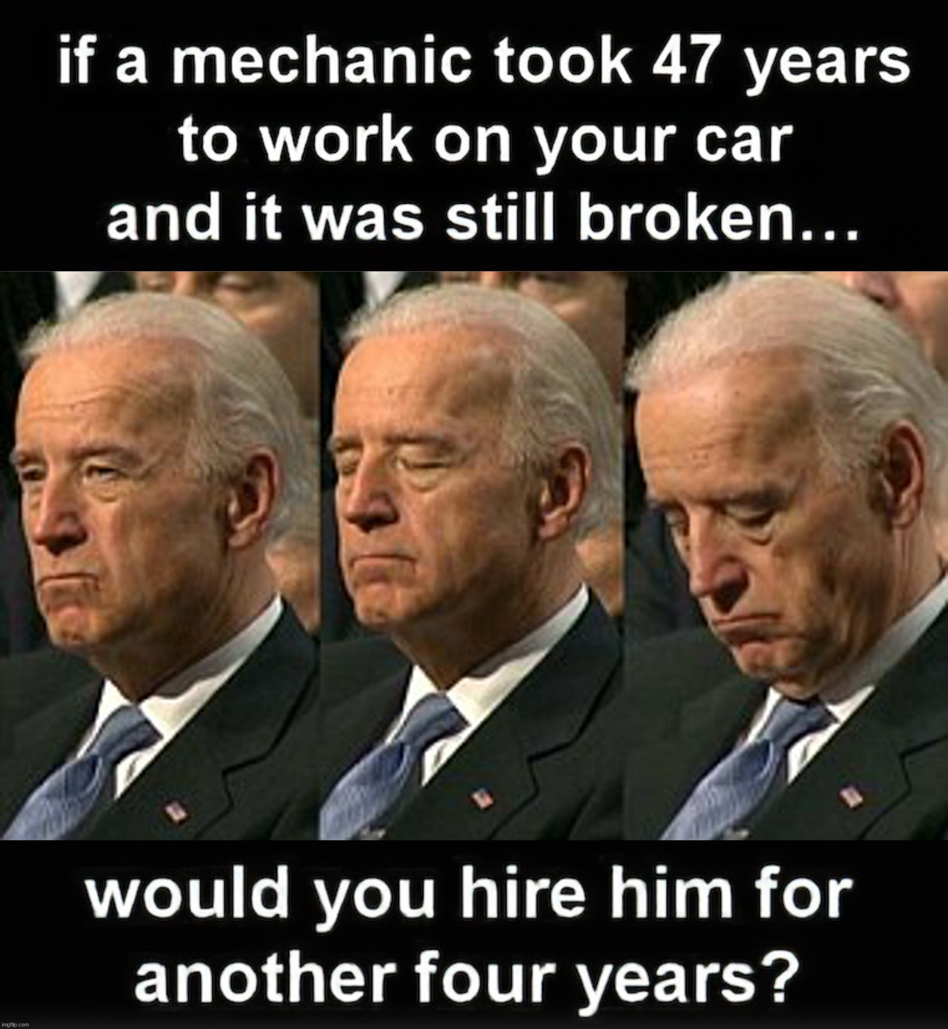 When you do not know the private sector | image tagged in joe biden sleeping,political meme | made w/ Imgflip meme maker