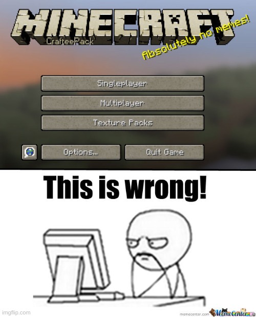 No memes? | made w/ Imgflip meme maker