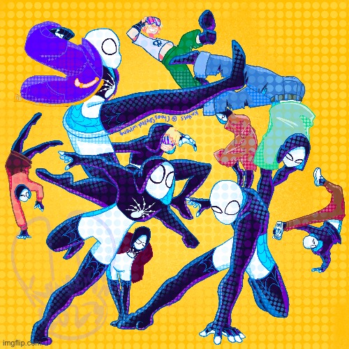 Spidersona  Know Your Meme