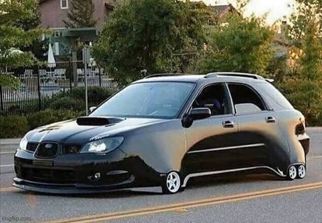 #3,441 | image tagged in cars,cursed image,cursed,wheels,small,tiny | made w/ Imgflip meme maker