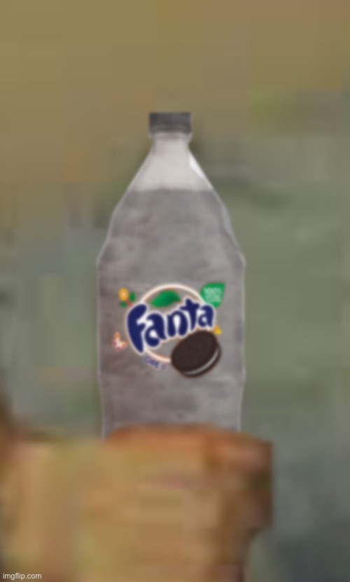 Cookie soda | image tagged in cursed | made w/ Imgflip meme maker