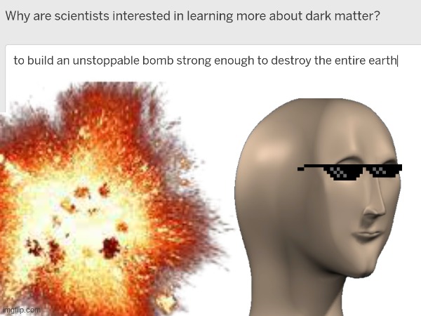 smort | image tagged in bomb,nuclear bomb,atomic bomb | made w/ Imgflip meme maker