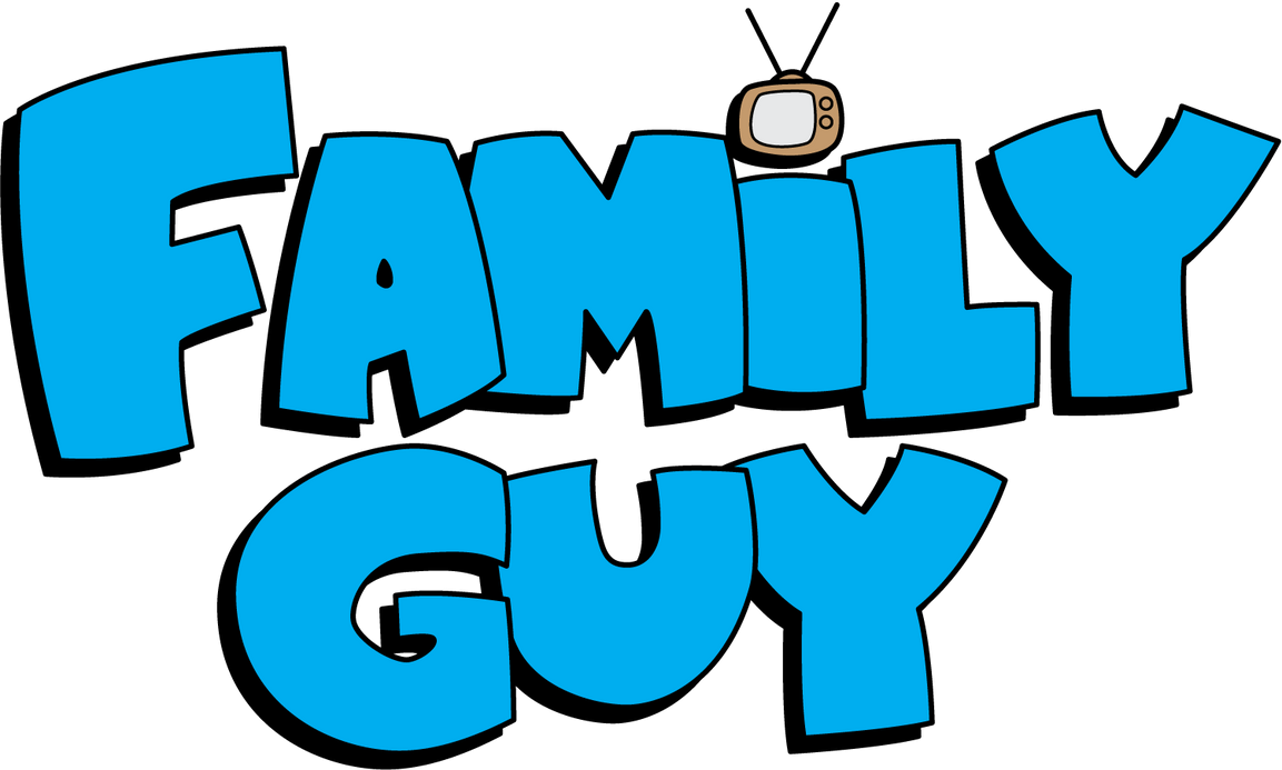 High Quality Family Guy Logo Blank Meme Template