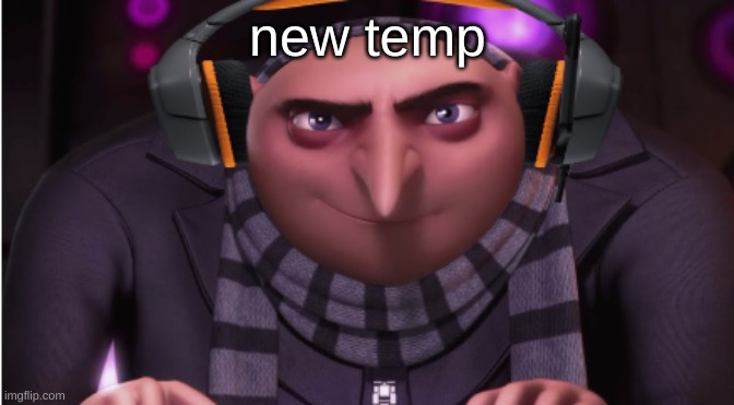 kaka announce temp | new temp | image tagged in kaka announce temp | made w/ Imgflip meme maker