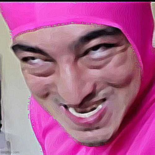 Pink Guy | image tagged in pink guy | made w/ Imgflip meme maker