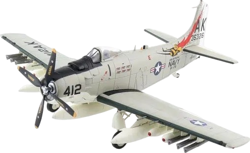 Skyraider Blank Meme Template